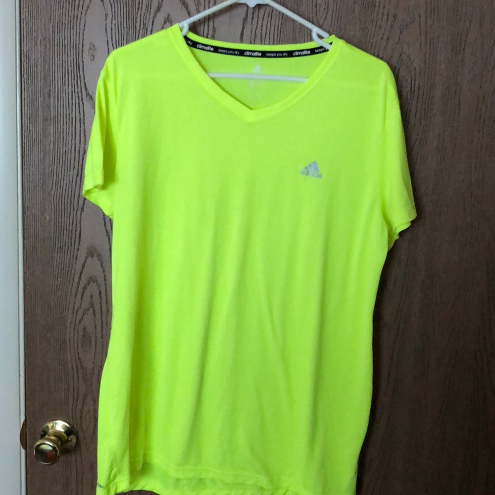 Like new Women’s adidas Climalite tee